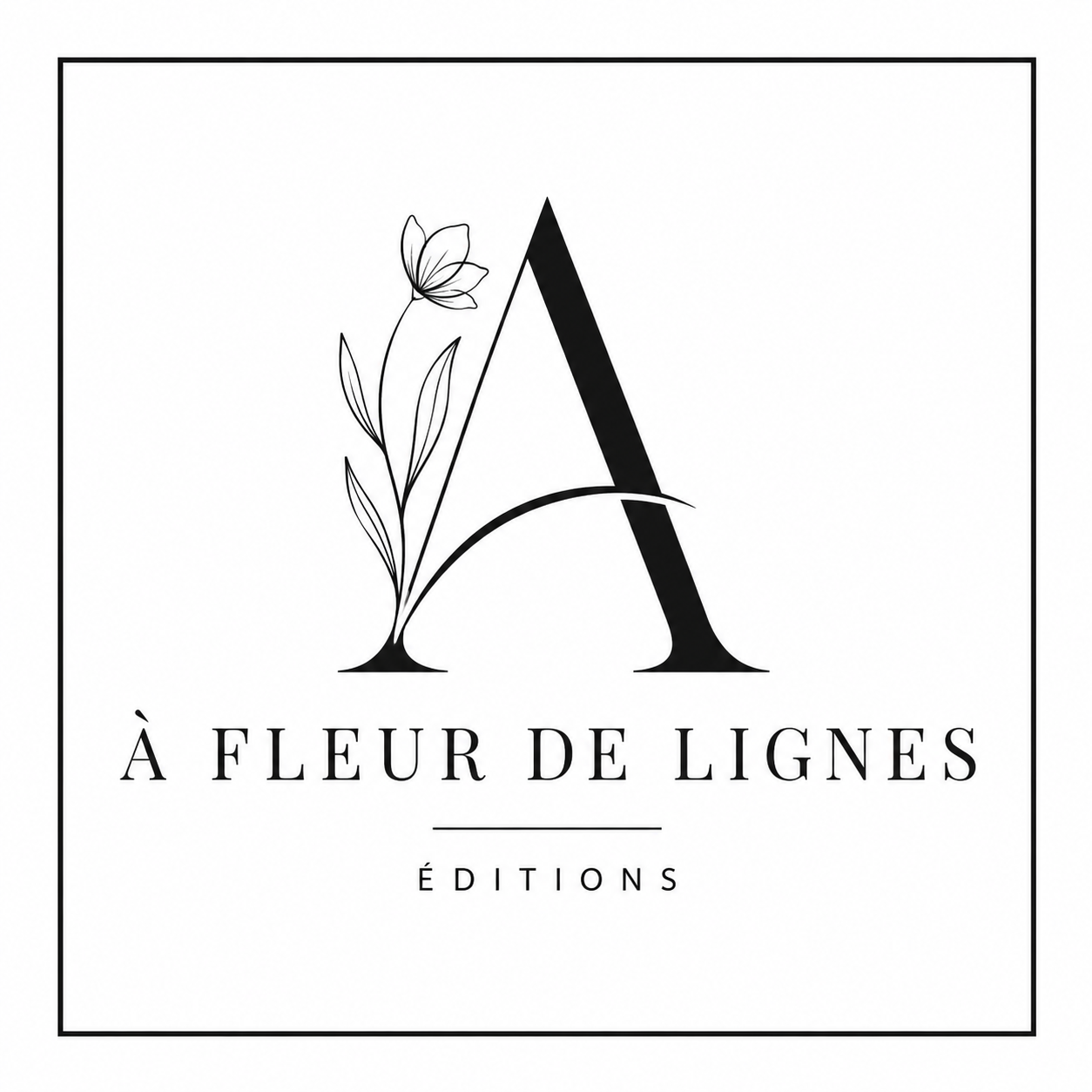À Fleur de Lignes éditions